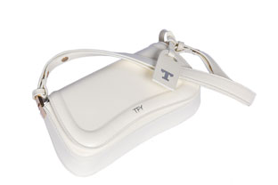 Mala čvrsta torba za rame Tiffany Production